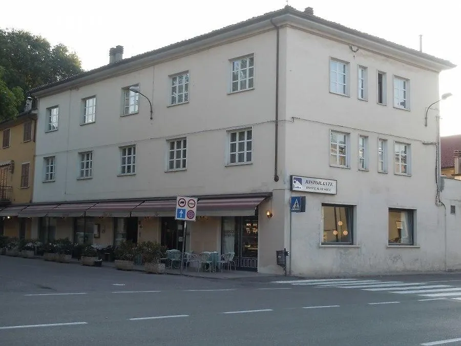 Albergo Trattoria Sole 부세토